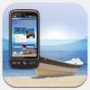 Urlaubsgru&szlig; Android-Market Icon