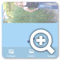 Urlaubsgruss Android App Vorschau Foto