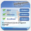 Urlaubsgru&szlig; Android App Vorschau 5