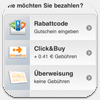 Urlaubsgru&szlig; iPhone App Vorschau 5