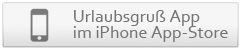 Urlaubsgru&szlig; iPhone App im App-Store