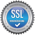 SSL - Verschl�sselte Daten�bertragung mit 256 Bit