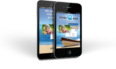 Unsere Apps f&uuml;r Android und iPhone