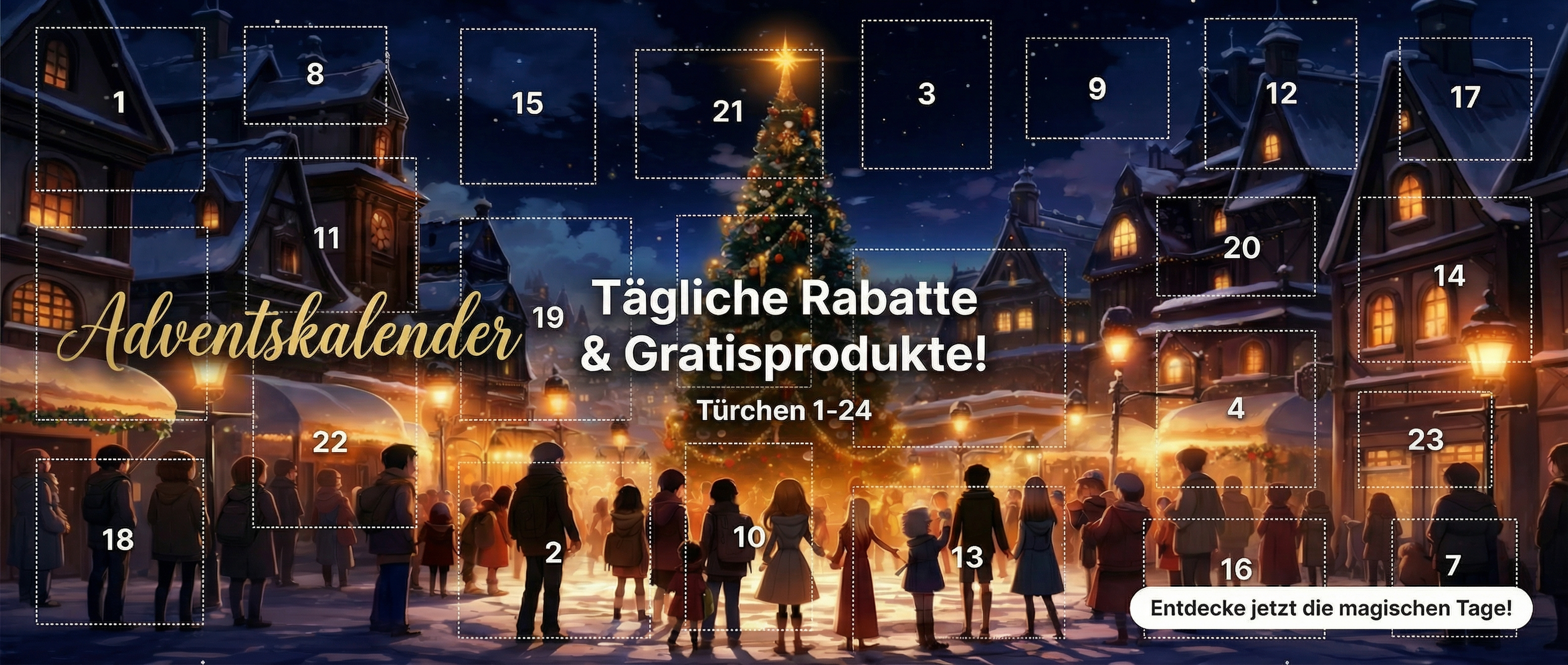 Adventskalender 2025