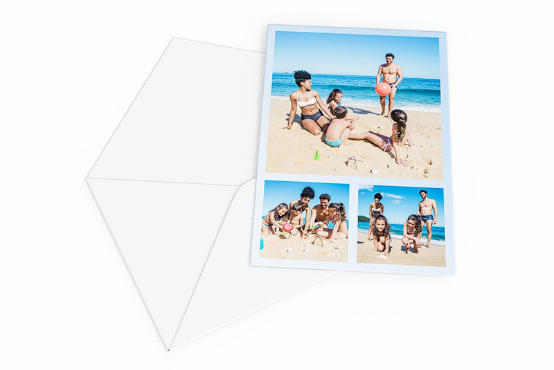 Sensible Fotos lieber als Postkarte im Umschlag verschicken