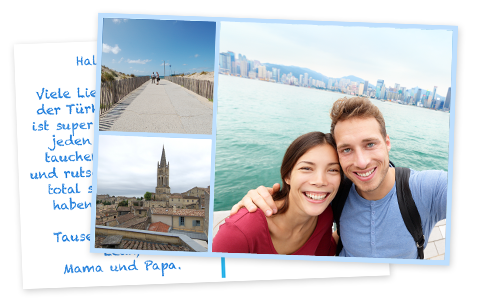 Testen Sie Die Urlaubsgruss Postkarten App Kostenlos Mit Anmeldung Bei Urlaubsgruss Erhalten Sie Einen Gutscheincode Fur Eine Kostenlose Postkarte Oder Jumbo Postkarte Per E Mail