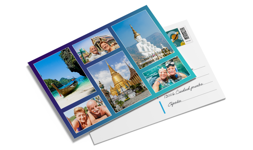 Urlaubsgruss.com Postkarten App