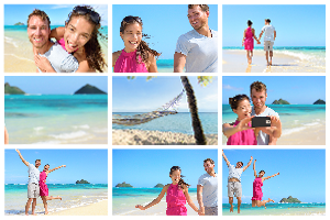 Echte Foto Postkarten Mit Collagen Online Verschicken Gestalten Sie Individuelle Postkarten Mit Ihren Eigenen Fotos Mit Der Beliebten Urlaubsgruss Postkarten App Und Auf Der Webseite