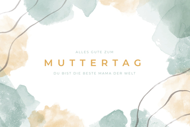 Vorlagen Muttertag