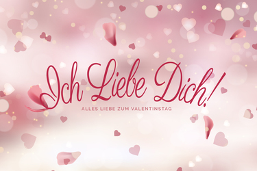 Vorlagen Valentinstag