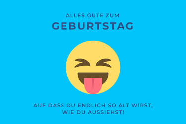 Vorlagen Geburtstag