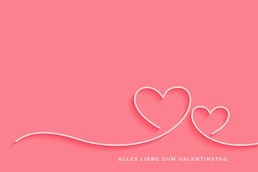 Vorlagen Valentinstag