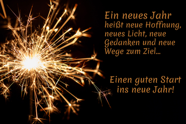 Vorlage Silvester