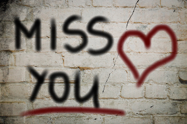 Vorlagen Miss you