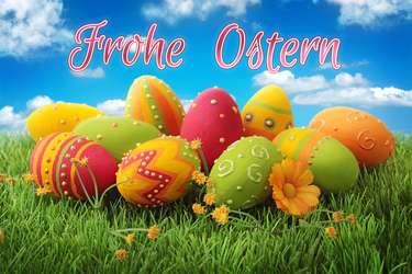 Vorlagen Ostern