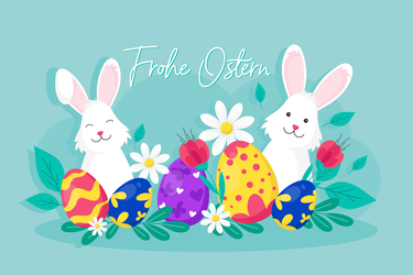 Vorlage Ostern