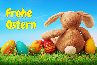 Vorlage Ostern