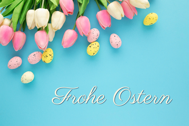 Vorlage Ostern