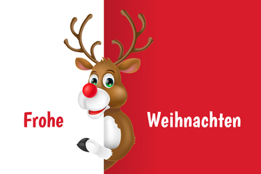 Vorlage Weihnachten