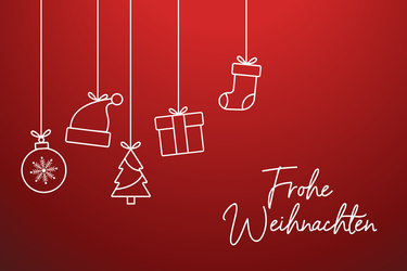 Vorlage Weihnachten