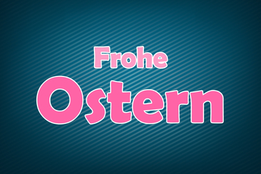 Vorlagen Ostern