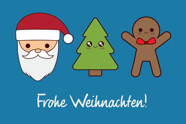 Vorlage Weihnachten