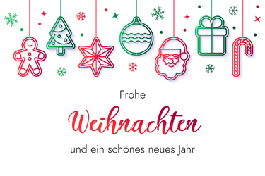 Vorlage Weihnachten