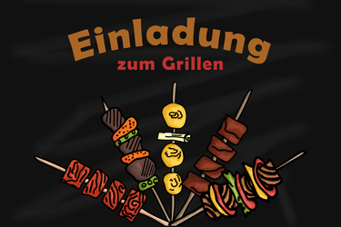 Vorlagen Einladung