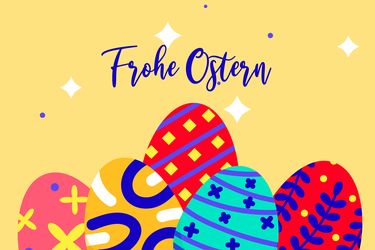 Vorlage Ostern