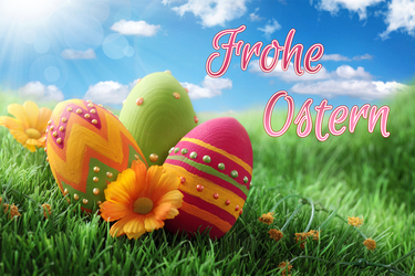 Vorlagen Ostern