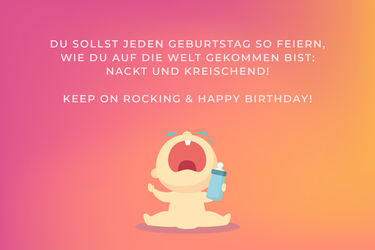 Vorlagen Geburtstag